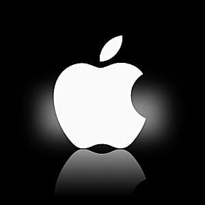 Logo of Apple
