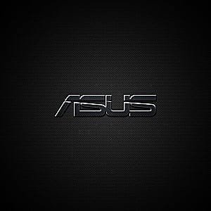 Logo of Asus