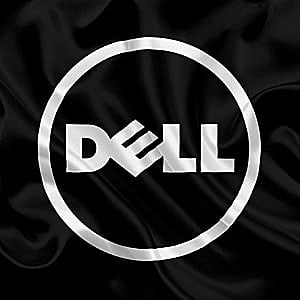 Logo of Dell