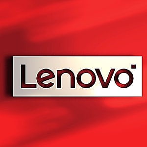 Logo of Lenovo